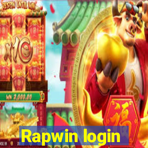 Rapwin login